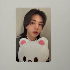 straykids skzoopopup特典 ヒョンジン - メルカリ