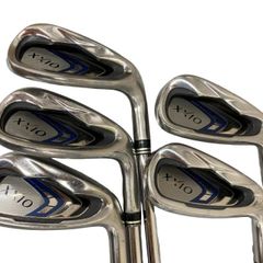 レフティ XXIO ゼクシオ ナイン アイアンセット 6番〜P 5本セット