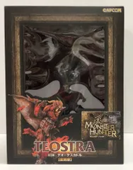 29.【未開封】 炎王龍 テオ・テスカトル 復刻版R2 カプコンフィギュアビルダー クリエイターズモデル モンスターハンター【併売品】