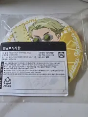 呪術廻戦 七海建人 カンバッジ 75mm 未開封新品