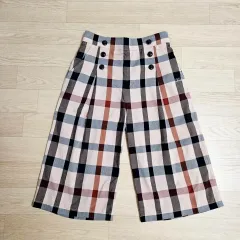ダックスキッズ 6分パンツ 150