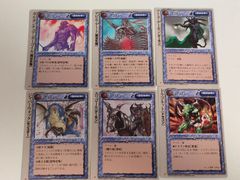 モンスターコレクションtgc 初版 重版クローバー メルカリ