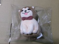 mojojojo 獺祭 日本橋三越限定 モジョジョジョ ぬいぐるみキーホルダー