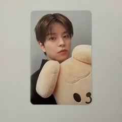 straykids スキズ 韓国 ポップアップ 特典トレカ スンミン