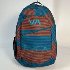 RVCA　ルーカ　リュック　刺繍ロゴ　ボーダーのサムネイル