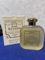 サンタマリアノヴェッラ Zagara オレンジフラワー オーデコロン 100ml