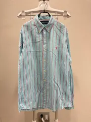 ポロ ラルフローレン シャツ Mサイズ