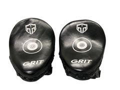 GRIT LEATHER CURVE MITTS パンチミット - メルカリ