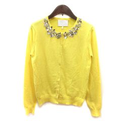 チェスティ ビジューカーディガン チェスティ きらびやかなビジュー カーディガン Chesty