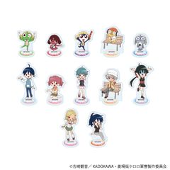 にじさんじ ようちえん 佐伯イッテツ 伊波ライ 赤城ウェン アクリル