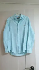 ポロラルフローレン スリムフィット シャツ m