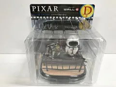 29.【未開封】D賞 ウォーリー シーンフィギュア Happyくじ PIXAR 2026【併売品】
