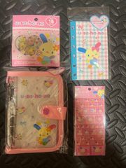 希少レア　ウサハナ　プチペンケースセット　2005年製 サンリオ　平成レトロ 希少レア ウサハナ プチペンケースセット 2005年製 サンリオ 平成