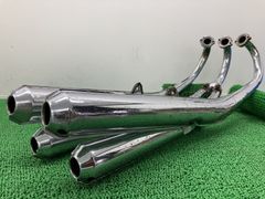 イナズマ400 ヨシムラ スペシャルマフラー 4本出し YOSHIMURA - メルカリ