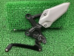 カワサキ Ninja zx4rr 純正ステップ - メルカリ