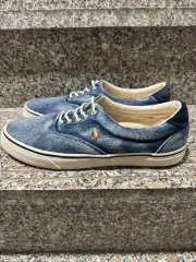 ポロラルフローレン 270-275 デニム スニーカー