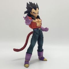 [중고]현재 건네 / 결품 있음 이치 반 쿠지 드래곤 볼 THE GREATEST SAIYAN C상 슈퍼 사이어인 4 베지터 피규어 반다이 드래곤 볼 슈퍼 [17]