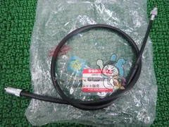 ヴェルデ50 スピードメーターケーブル 在庫有 即納 スズキ 純正 新品 バイク 部品 車検 Genuine Czのサムネイル