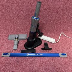 インビクタスワン INV-102 BLK コードレス掃除機 付属品 - メルカリ