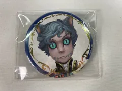IdentityV 第五人格 傭兵 ナワーブ 缶バッジ 設定画 2026年最新】identityv第五人格 傭兵 ナワーブ・サベダーの人気