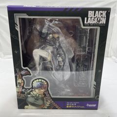 BLACK LAGOON メディコス ロベルタ、ポッパレ レヴィ フィギュア 