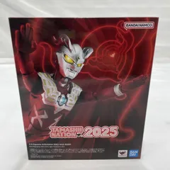 【中古】未開封)BANDAI S.H.Figuarts ウルトラマンゼロ ワイルドバースト フィギュア[19]