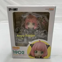 【中古】未開封)GOOD SMILE COMPANY ねんどろいど 1902 アーニャ･フォージャー フィギュア スパイファミリー[19]