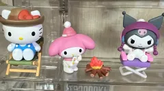 サンリオ キャラクター フィギュア まとめ