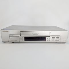 動作未確認】Panasonic NV-SV110 VHSビデオデッキ 本体のみ - メルカリ