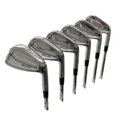 【中古】 ミズノ Mizuno Pro 520 6S アイアンセット IR リシャフト (フレックスその他) メンズ 男性用 右利き 右用 Cランク ゴルフクラブのサムネイル
