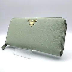 2026年最新】PRADA カラー：グリーン系 レディース 長財布の人気