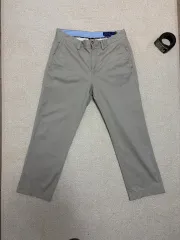 ポロラルフローレン ベージュ チノパンツ 新モデル 33inch