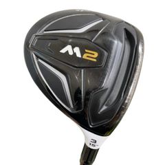 TaylorMade M2 フェアウェイウッド 3W Tour AD DJ-7s - メルカリ