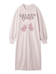 gelatopique サンリオコラボ 裏毛 プルオーバー ロングパンツ セット