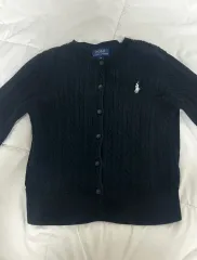 ガールズ ポロ 正規品 実際に着用1回)