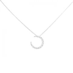 スタージュエリー ダイヤモンド ネックレス Pt900 0.01ct 3.5g - メルカリ