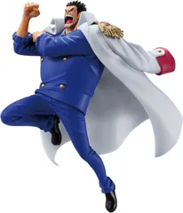ワンピース BATTLE RECORD COLLECTION MONKEY.D.GARP Ⅱ ガープ フィギュア
