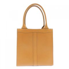 美品 ヴァレクストラ メンズ レザー トートバッグ ミディアムパンチ 