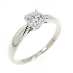 ティファニーハーモニー 0.29ct エンゲージリング 婚約指輪 Tiffany