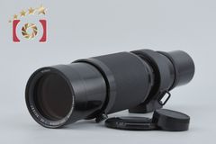 【中古】CONTAX コンタックス Carl Zeiss Planar 135mm f/2 T* MMG 60周年記念モデル 中古)CONTAX (コンタックス) Planar T*135mm F2 MM (60th)（商品ID