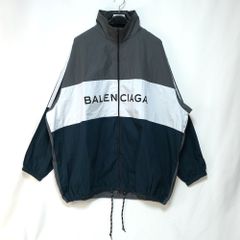 BALENCIAGA トラックジャケット 値引き可 - メルカリ