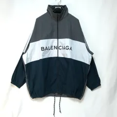 2026年最新】balenciaga トラックジャケットの人気アイテム - メルカリ