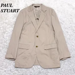 美品】 PAULSTUART コート M ベージュ 無地 - メルカリ