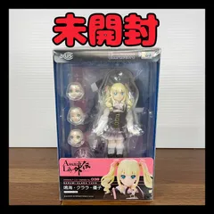アサルトリリィ外伝　鳴海・クララ・優子　038　azone　【未開封】のサムネイル