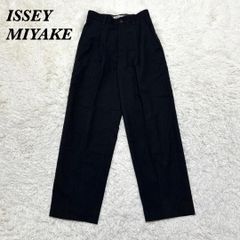ISSEY MIYAKE イッセイミヤケ 70s 初期タグ パンツ L 本人期 - メルカリ