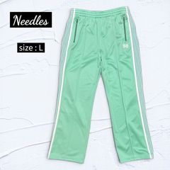 Needles × nano universe】別注デニムトラックパンツ - メルカリ