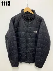 THE NORTH FACE ブラック 軽量ダウン