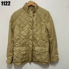 ポロラルフローレン キルティング ジャケット ベージュ
