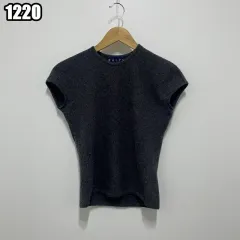 M ポロラルフローレン 半袖 ニット