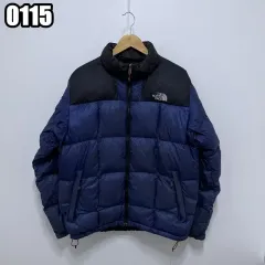 XL THE NORTH FACE ザノースフェイス 700 ヌプシ ダウン